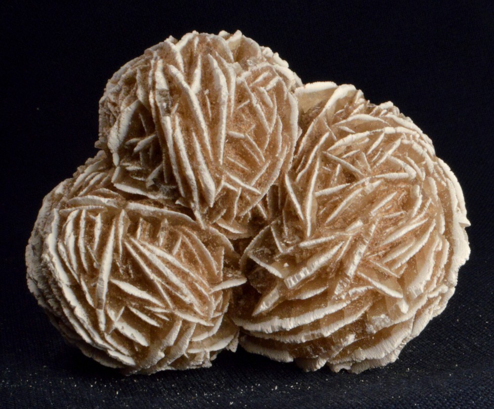 #8873 Selenite "Desert Rose" - Mexico