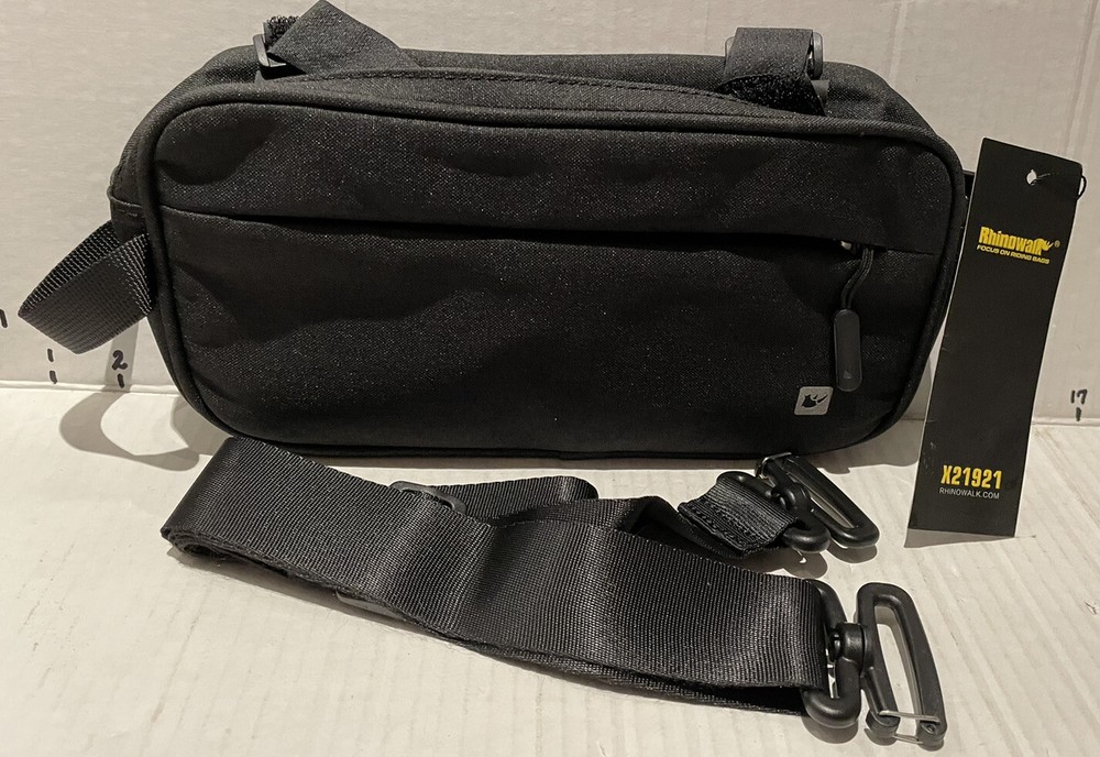 Bicycle Handlebar Riding Bag