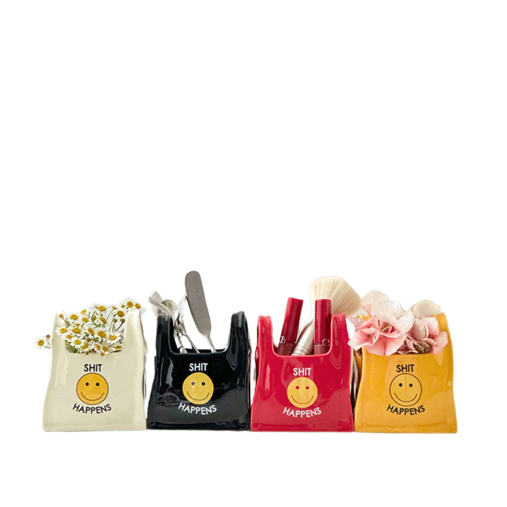 Ceramic Desktop Organizer