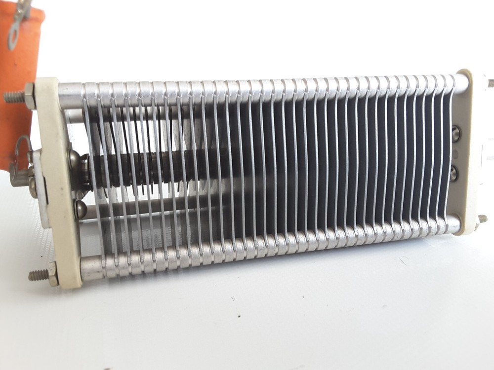 COLLINS 30S-1 LINEAR AMPLIFIER PARTS: VARIABLE CAPACITOR 154-32