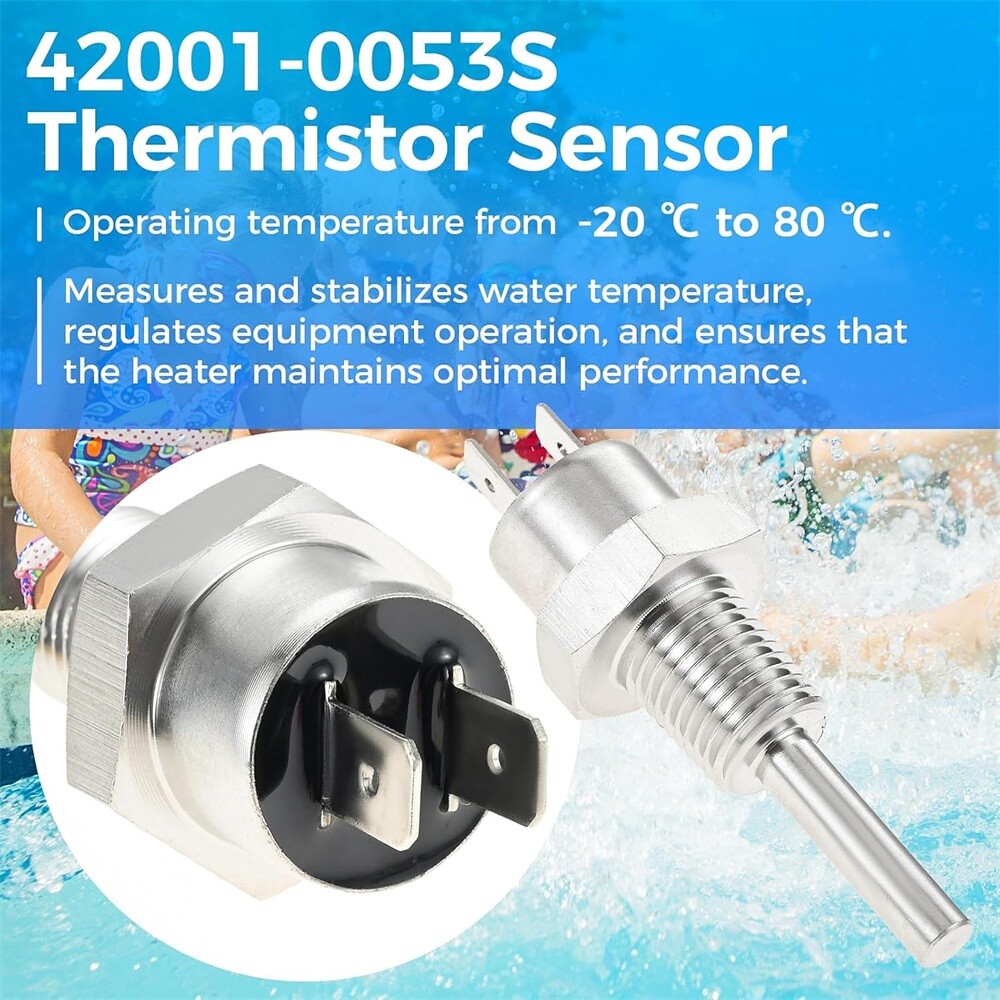 1x Pool Heater Repair Kit Part 42001-0060S Fit Pentair Master Temp & Max-E Therm