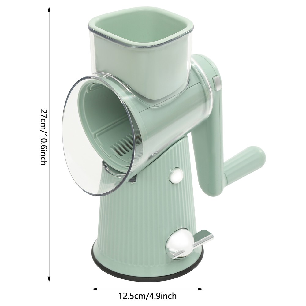 Manual Vegetable Cutter Salad Vegetable Cutter Tabletop Vegetable Cutting Tool