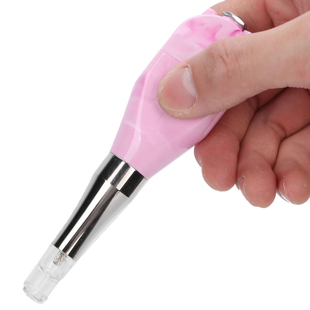 Microblading Machine SemiPermanent Eyebrow Lips Tattoo Makeup Machine