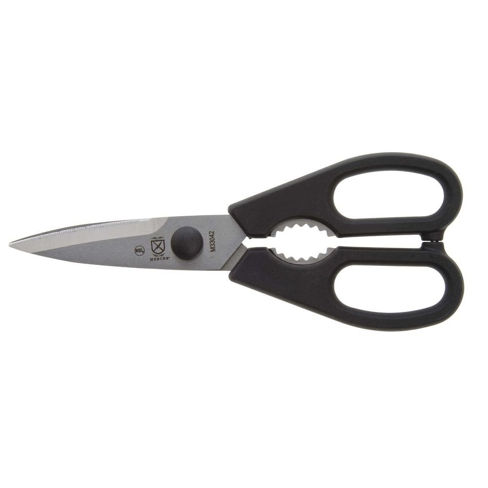 Mercer Culinary Kitchen Shears 8-Inch