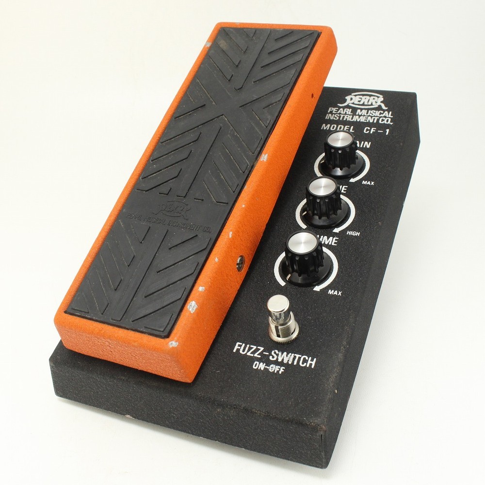 PEARL CF-1 CRY FUZZ