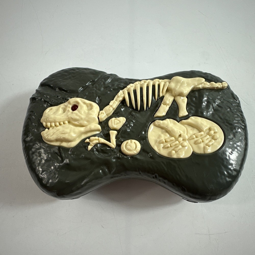 RC Jurassic Dinosaur Toy Remote Control Controller Only Tested Works