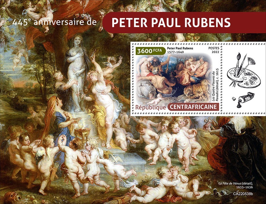 Peter Paul Rubens
