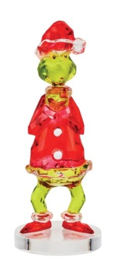 Disney Facets Grinch Figure #ND6009076