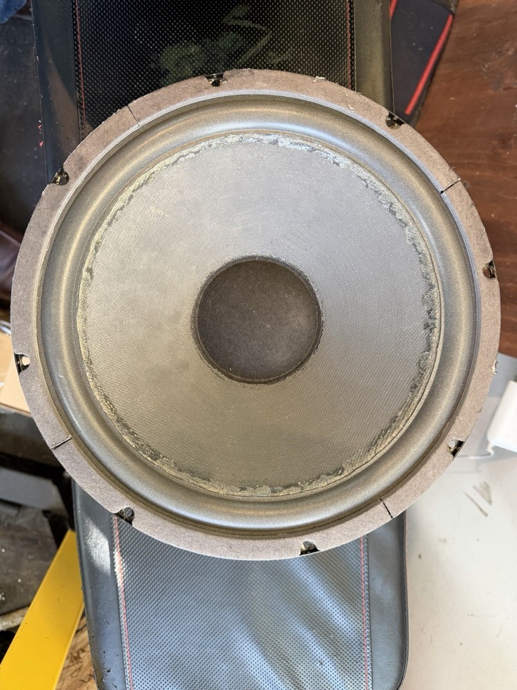 12” Watkins Woofers From Infinity Quantum 5 DVC Read Description
