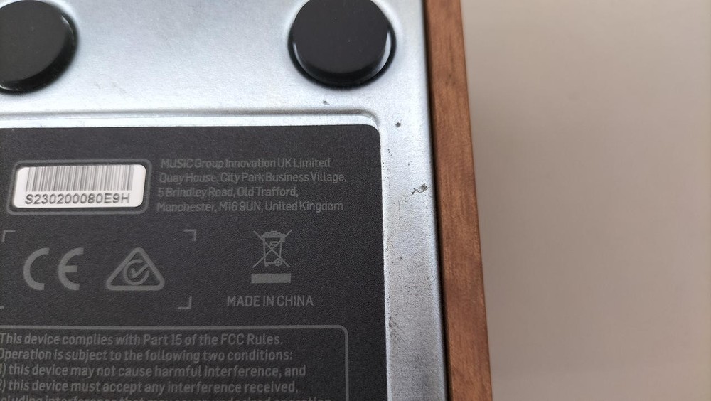 Tc Electronic June-60 Effector