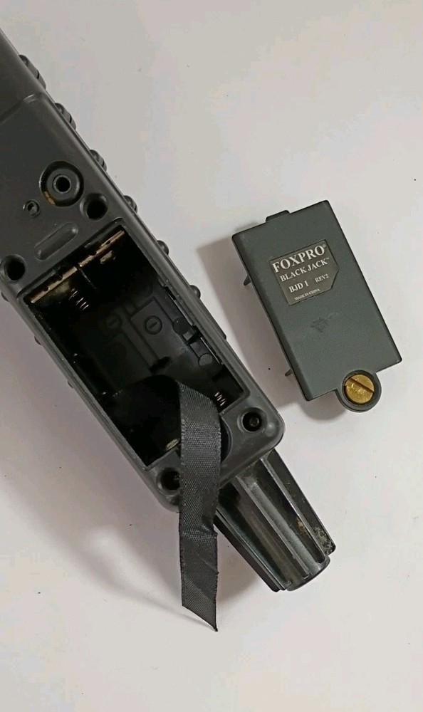 FOXPRO Black Jack Decoy