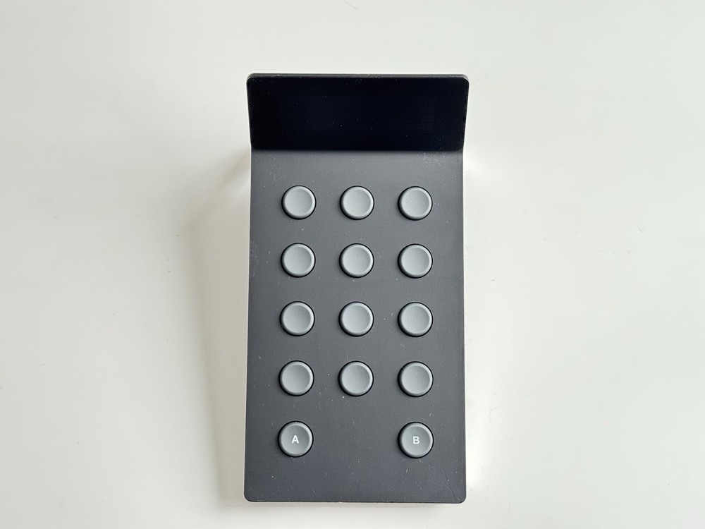 Tangent Element Control Panel Set BT MF KB Tk - DaVinci Resolve Colorist Panel