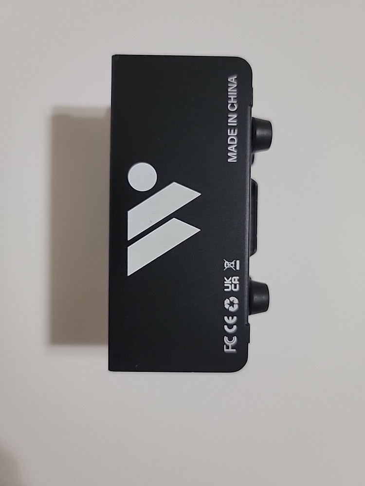 Windlim  AA021 Dynamic Microphone PreAmp. Without Box solid state