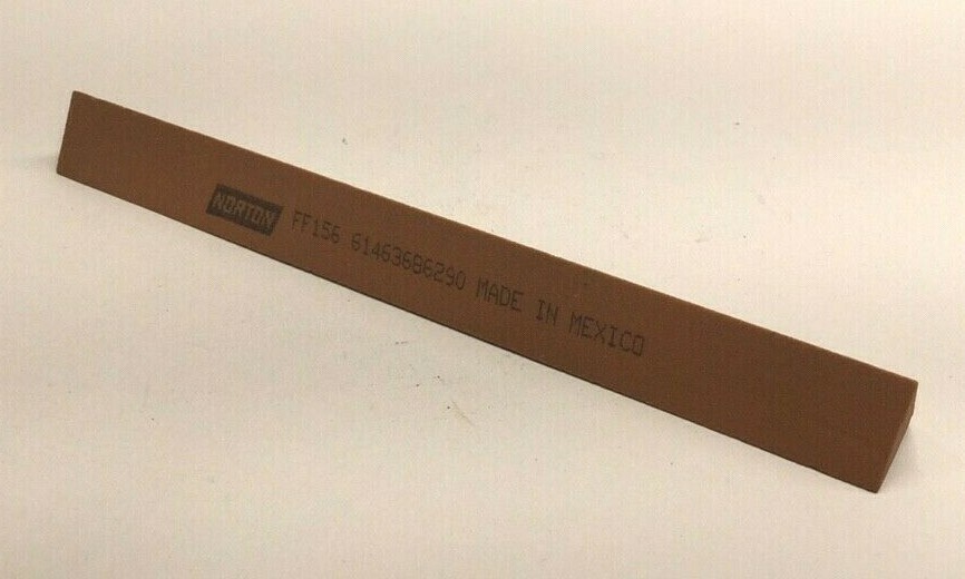 Norton 61463686290 Grit Triangular File 6"X5/8" FF156