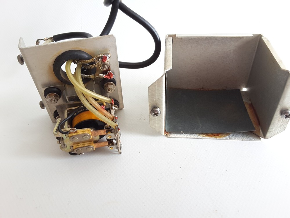 COLLINS 30S-1 LINEAR AMPLIFIER PARTS: RELAY ASSEMBLY