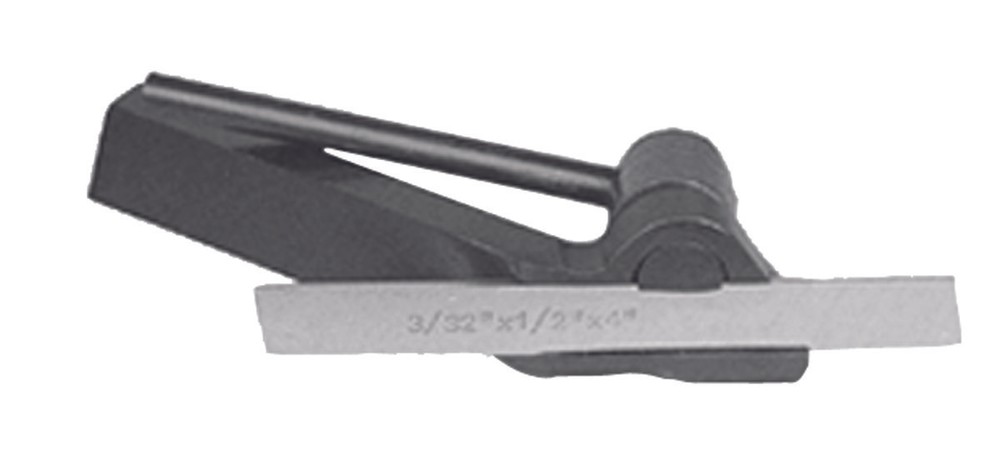 3/16 x 1" Cut-Off Blade Holder - Left Hand