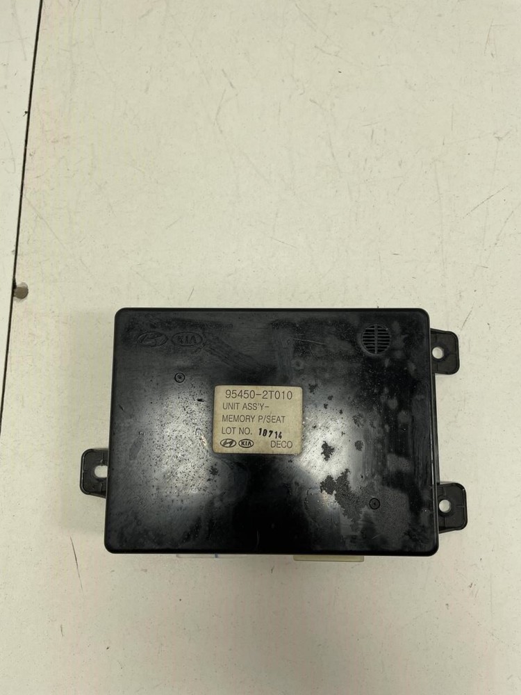 2011 2013 KIA OPTIMA SEAT MEMORY CONTROL MODULE OEM+