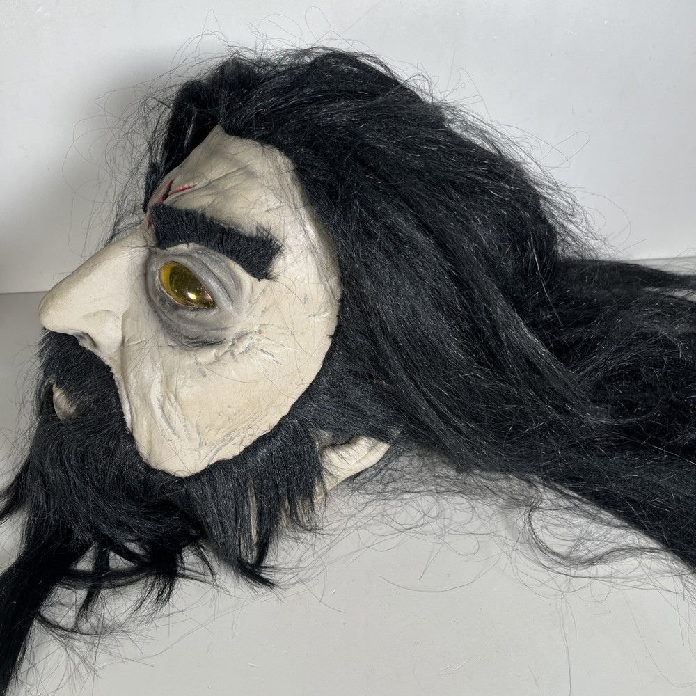 Rob Zombie Don Post Mask Rare 2000
