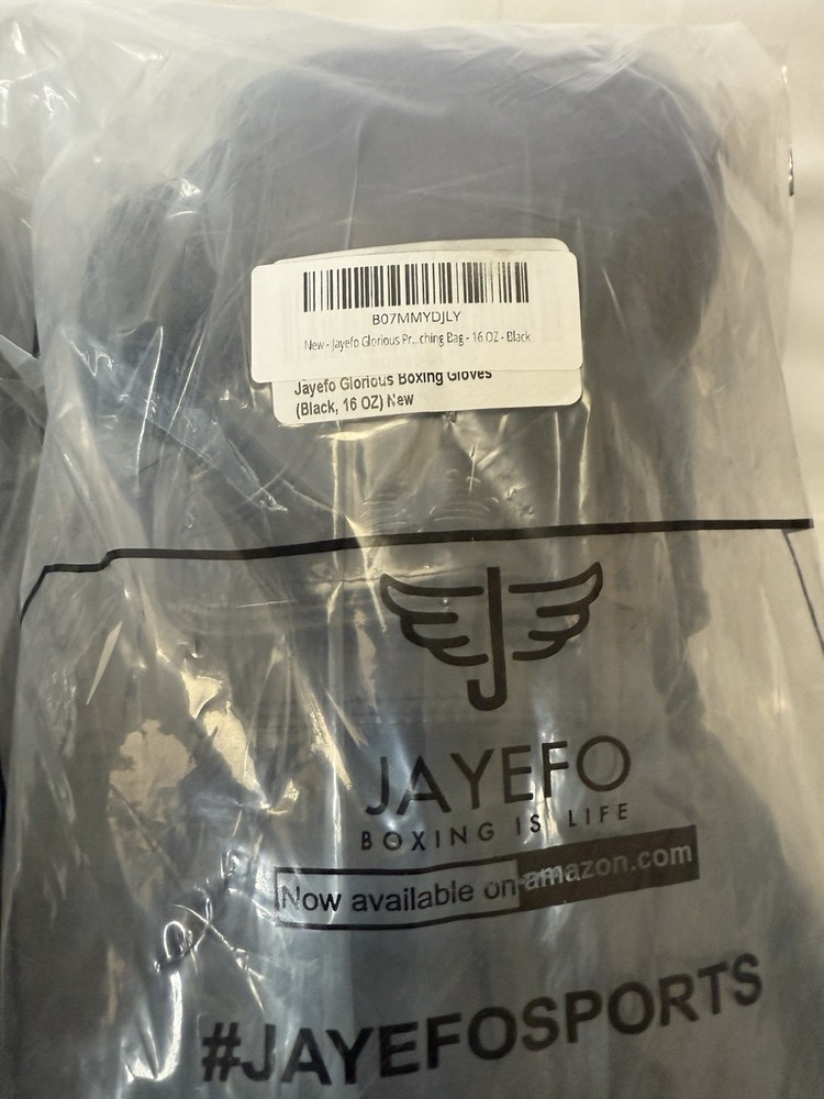 Jayefo Boxing Gloves 16oz