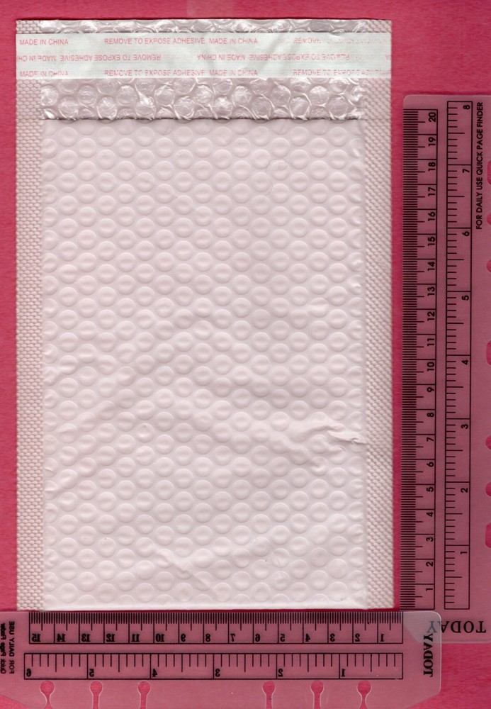 15x20cm bubble mailers