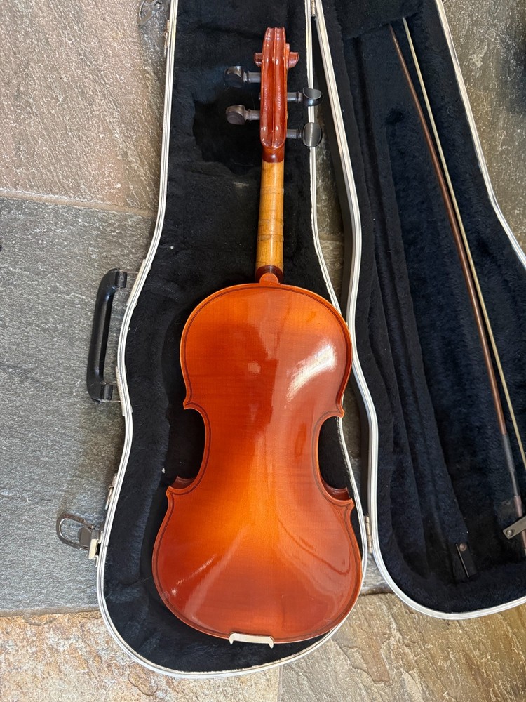 3/4 size Violin with case.