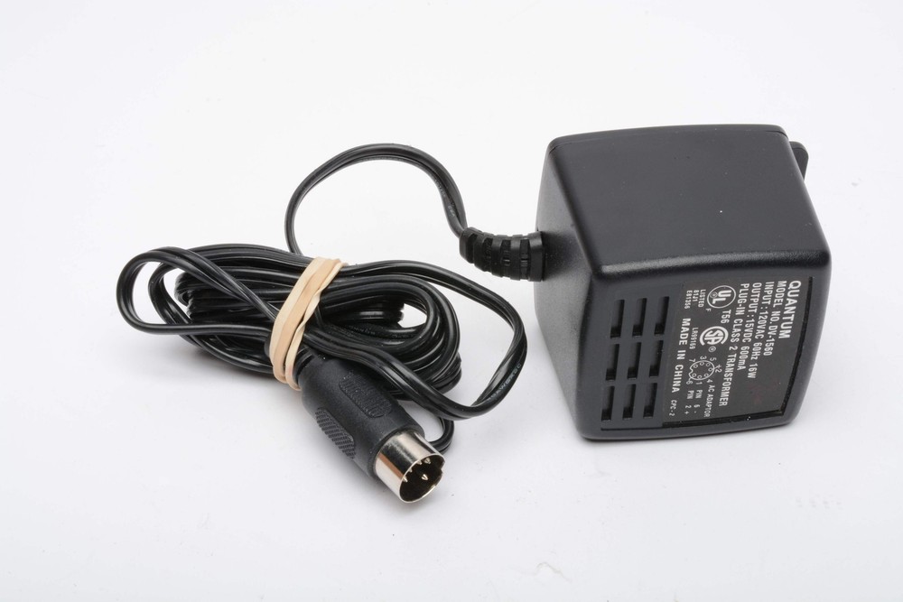 Quantum DV-1560 Charger, Genuine