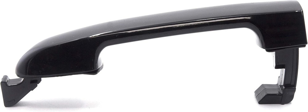 Exterior Door Handle Front Driver Left Side with Keyhole Replacement for Kia