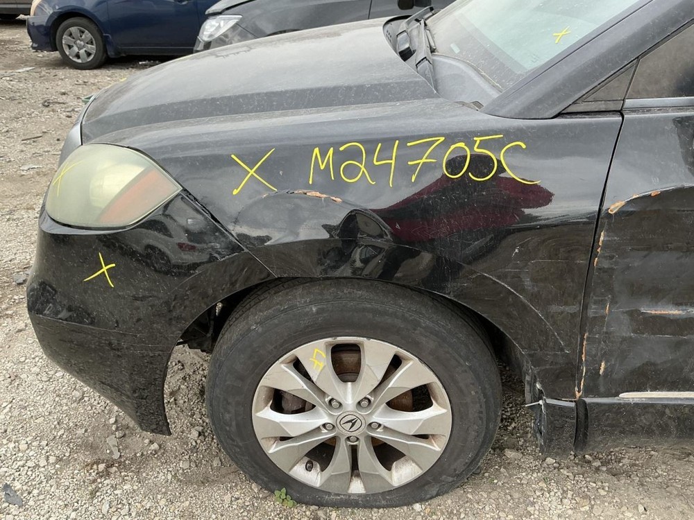 Transfer Case Fits 07-12 RDX 790137