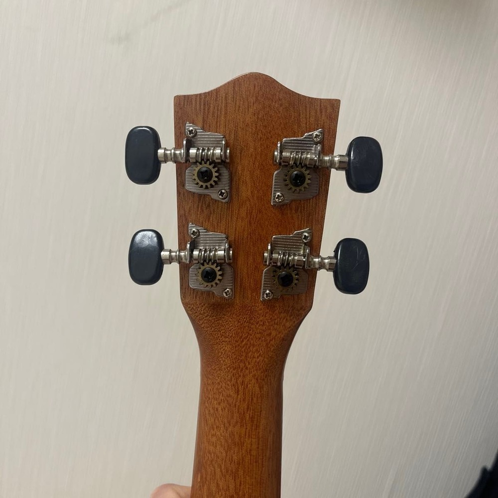 HUA WIND ukulele with case
