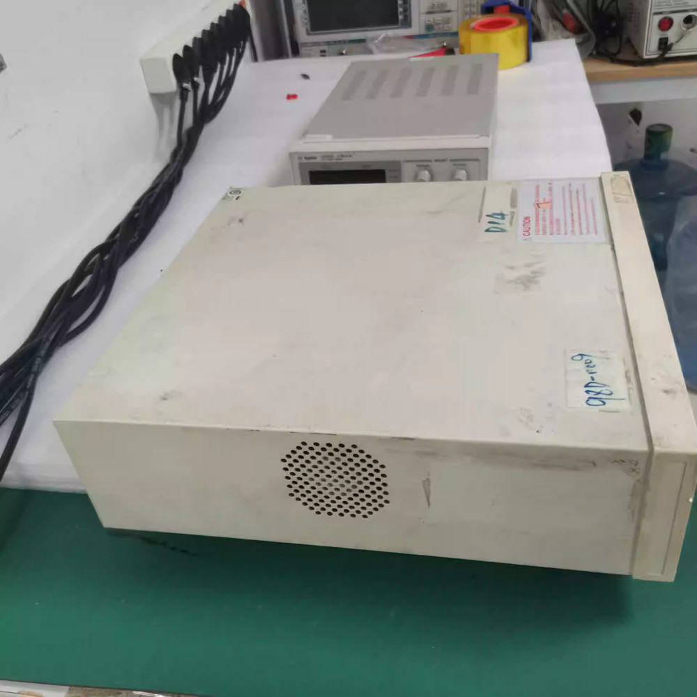 1PCS Chroma 11200 Capacitor Leakage Current / IR Meter/