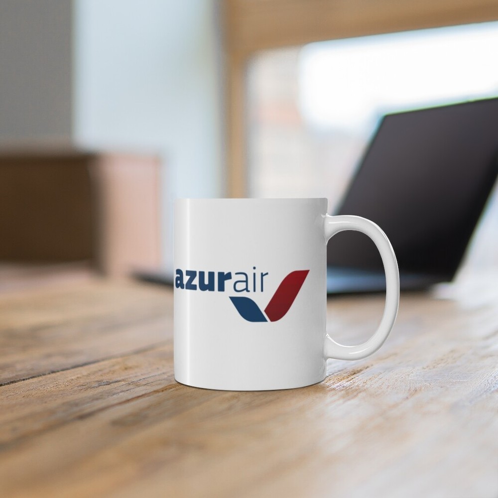 Azur Airlines Coffee Mug