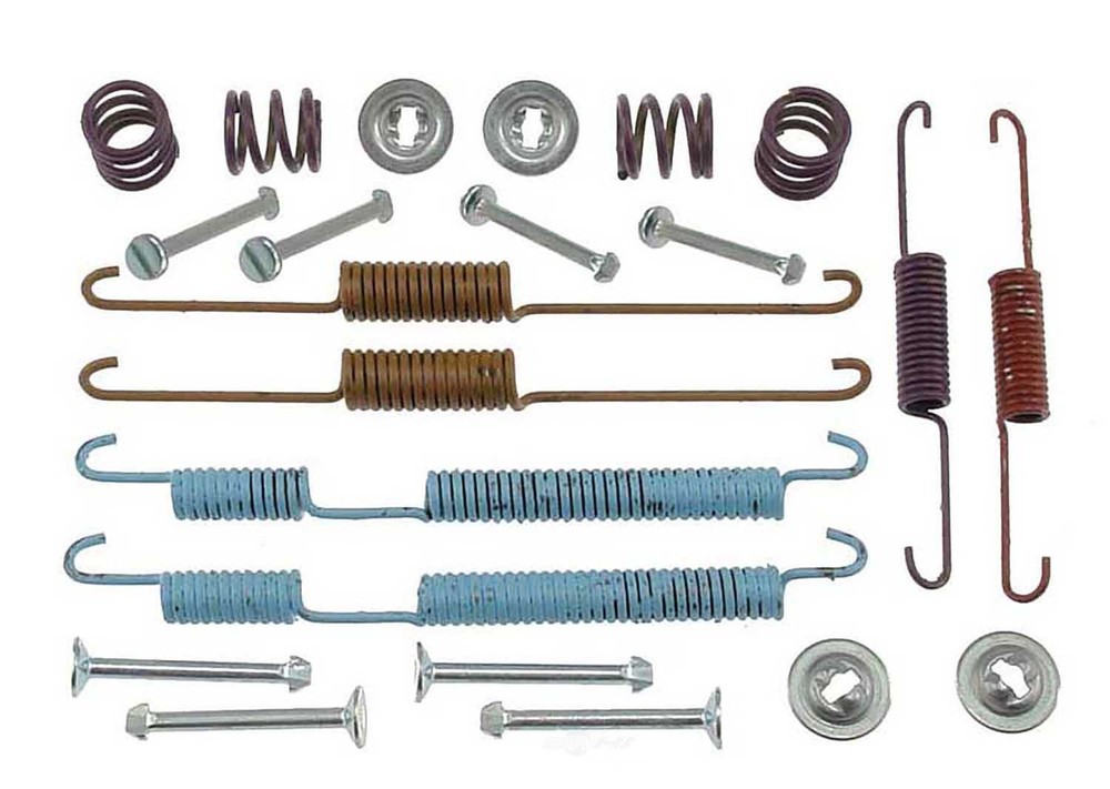 Rr Drum Hwd Kit  Raybestos  H17358
