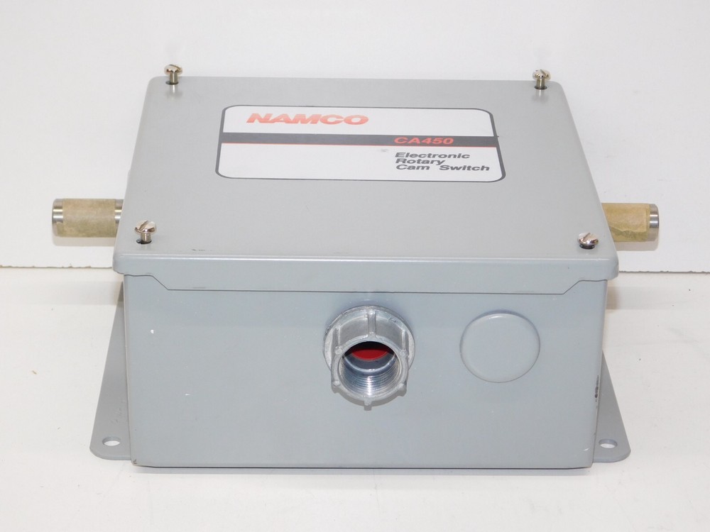 Namco CA450-10000 Electronic Rotary Cam Switch Danaher Controls Module Unit