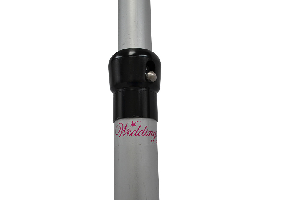 Spare Bowl for Telescopic Uprights, pipe and drape, backdrop stand system