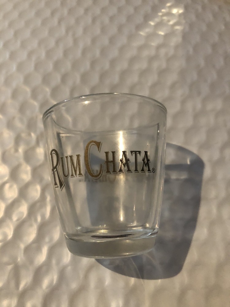 Shotglass- Rum-Chaya- Used
