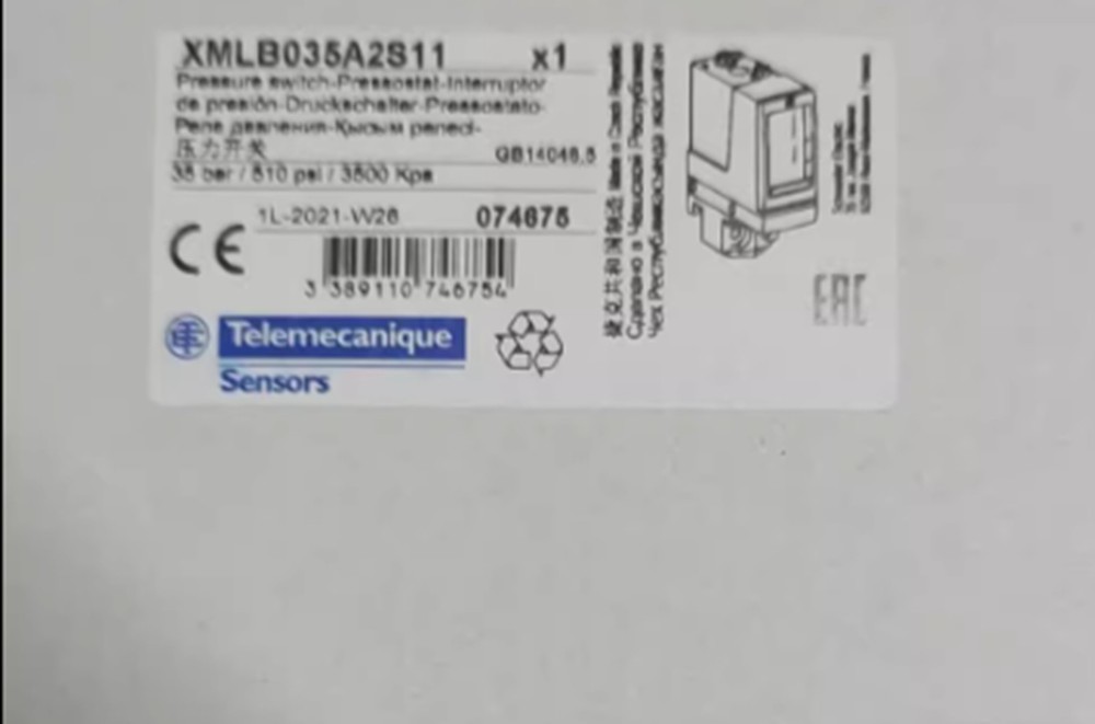 XML-B035A2S11 Limit Switch US Free TAX