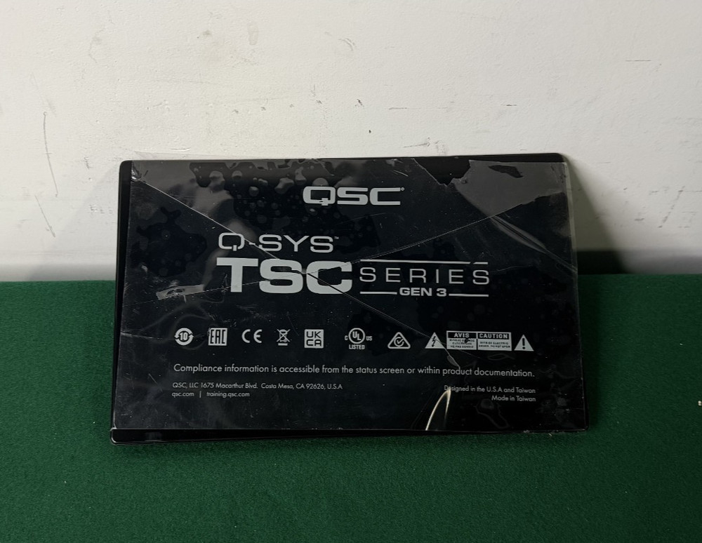 QSC TSC-101-G3