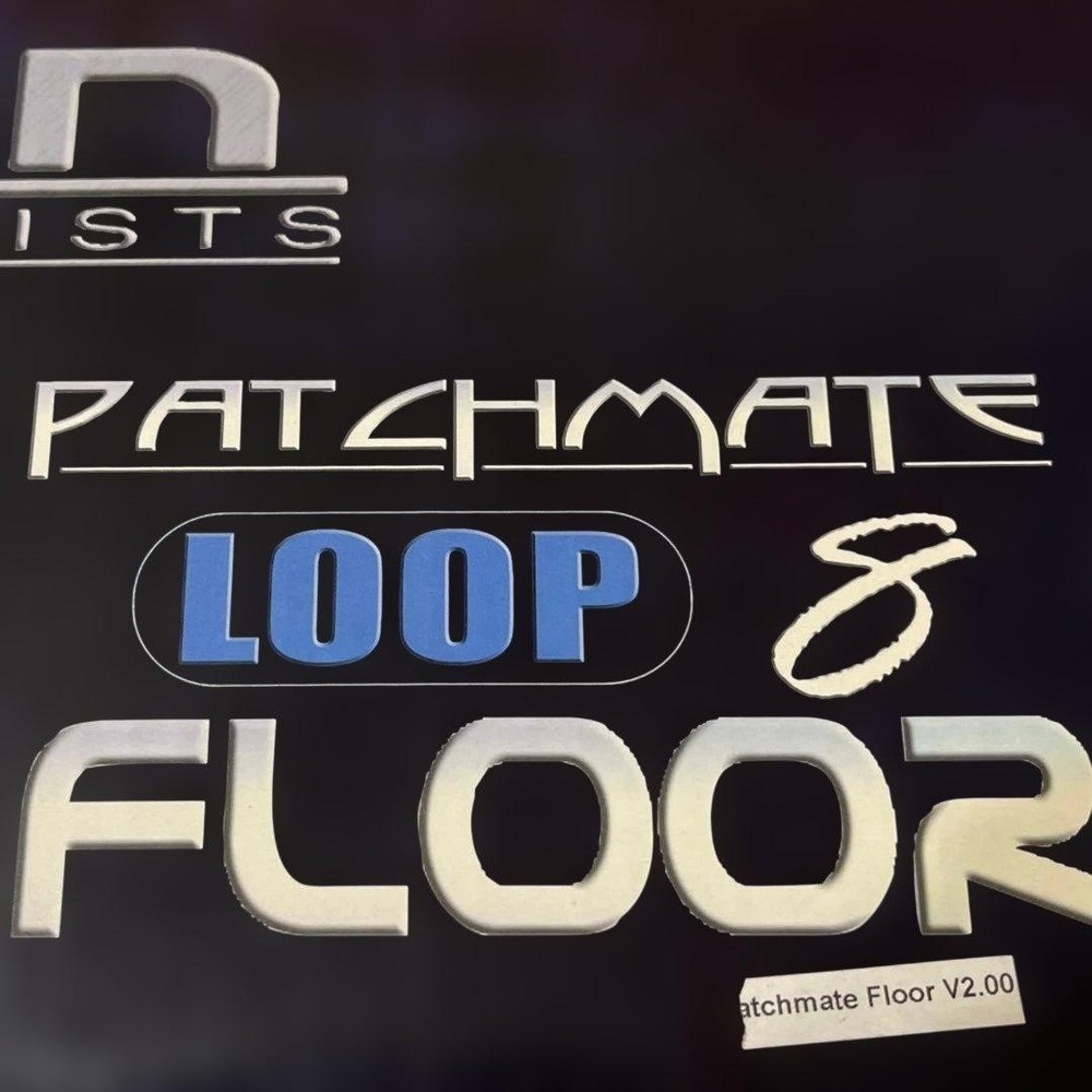 ROCKTRON PatchMate Loop8 Floor 8 Loop Switcher