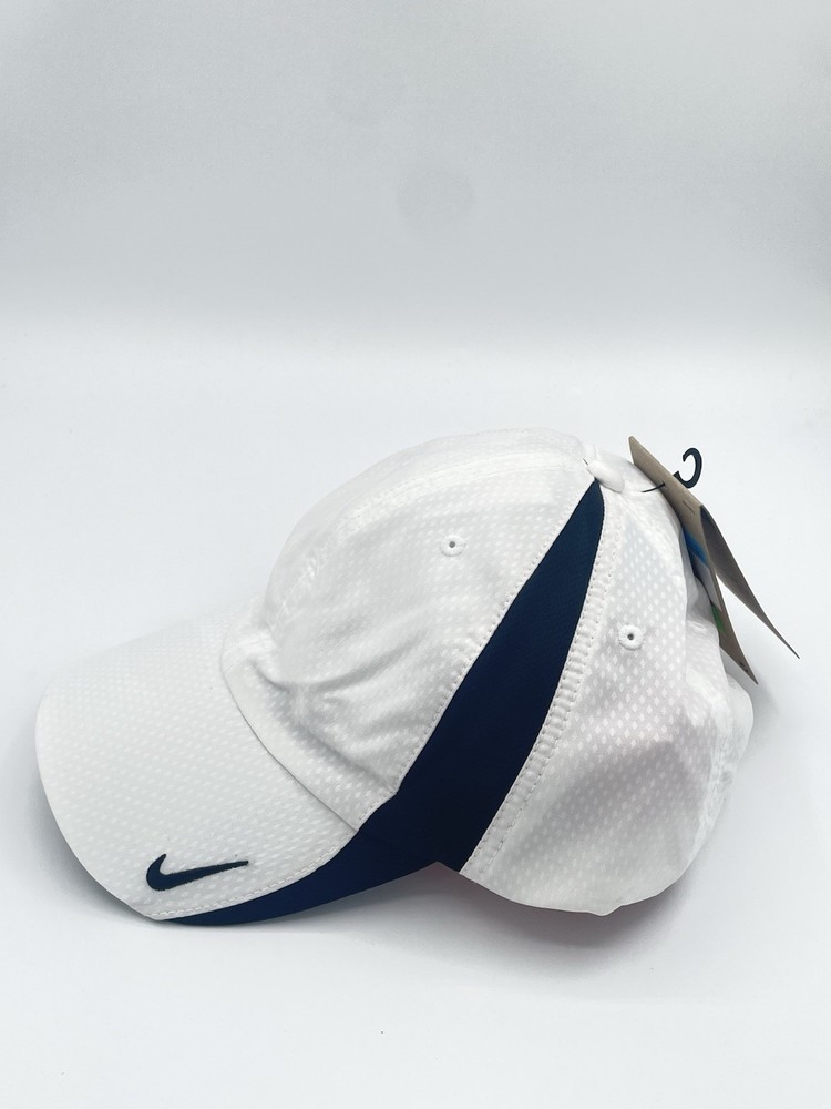 NIKE Dri-Fit Sphere Adjustable Performance Golf Hat FD9709-101 M/L NEW