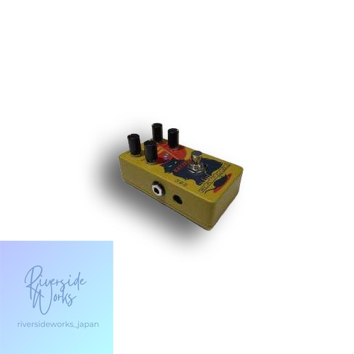 Catalinbread Guitar Effect Pedal Fuzz Distortion JP