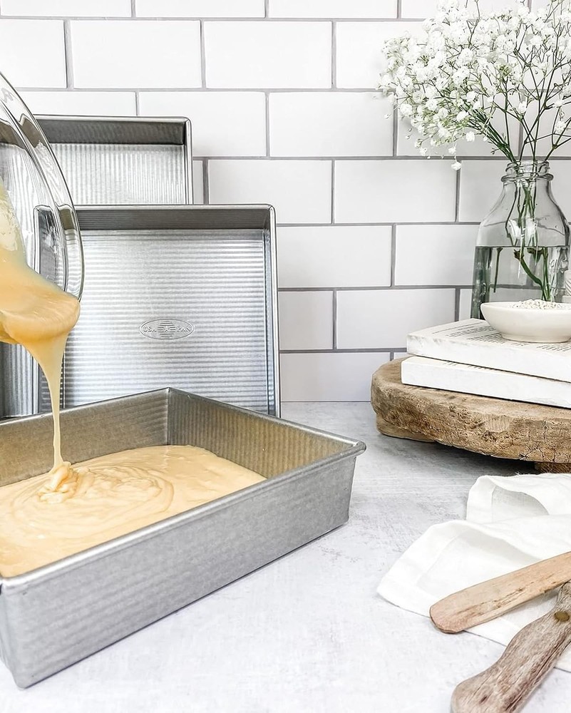 6 Piece Nonstick Bakeware Set