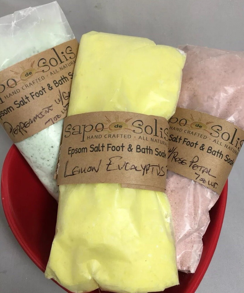 FOOT & BATH SOAK