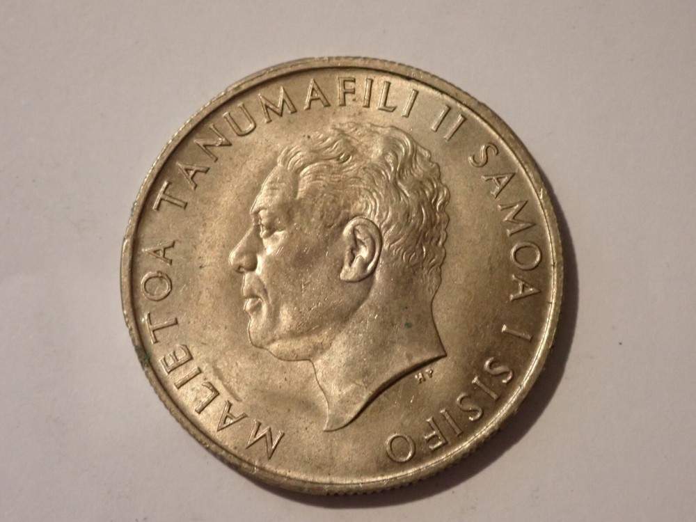 1908 DENMARK 5 ORE COPPER COIN in EXCELLENT CONDITION