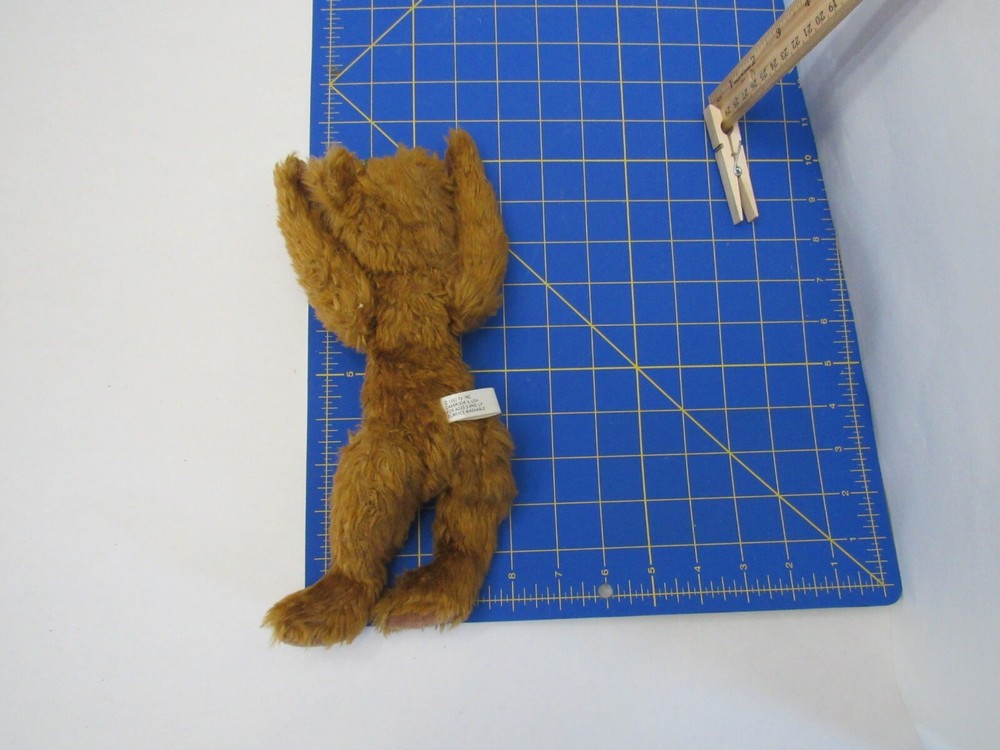 3 Vintage Teddy Bears