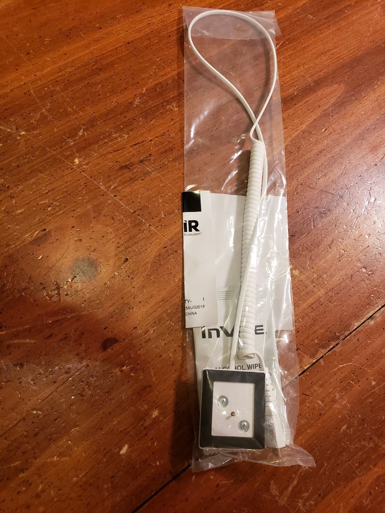 Invue DNL902W Custom S2800 Button Sensor White