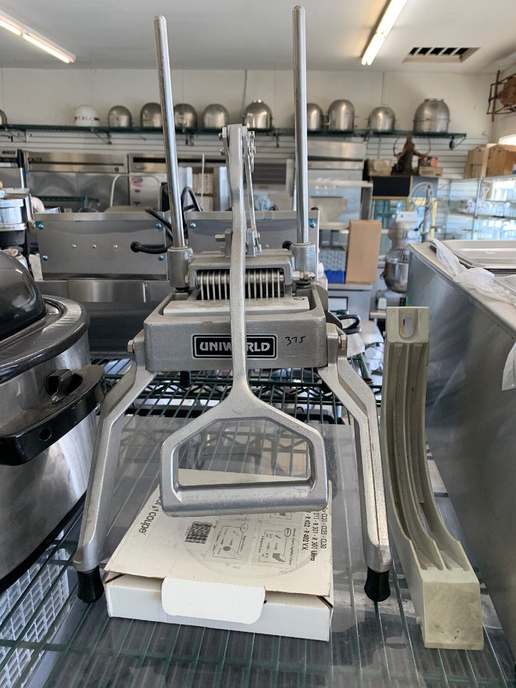 Commercial Onion Slicer