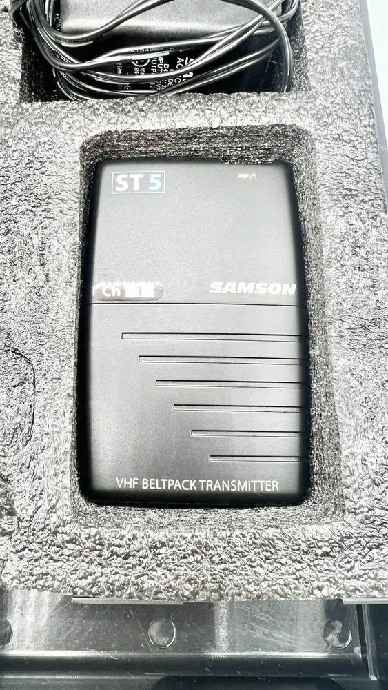 Samson Stage 55 Wireless System No Microphone
