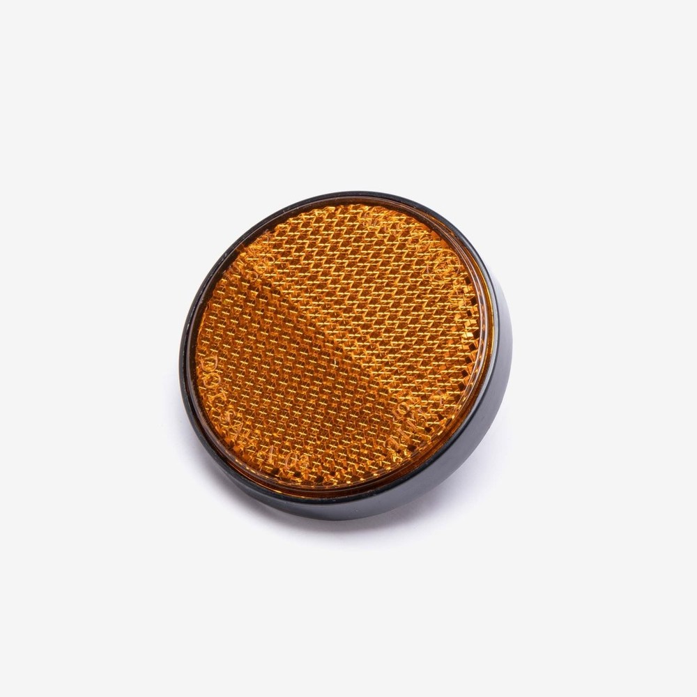 Motorcycle Front Reflector Easy Installation REFL070 REAR REFLECTOR BACK LEFT