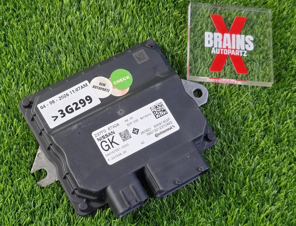 Nissan Pathfinder 2022-2024 Variable Valve Control Module Unit 237F0-6TA0A OEM