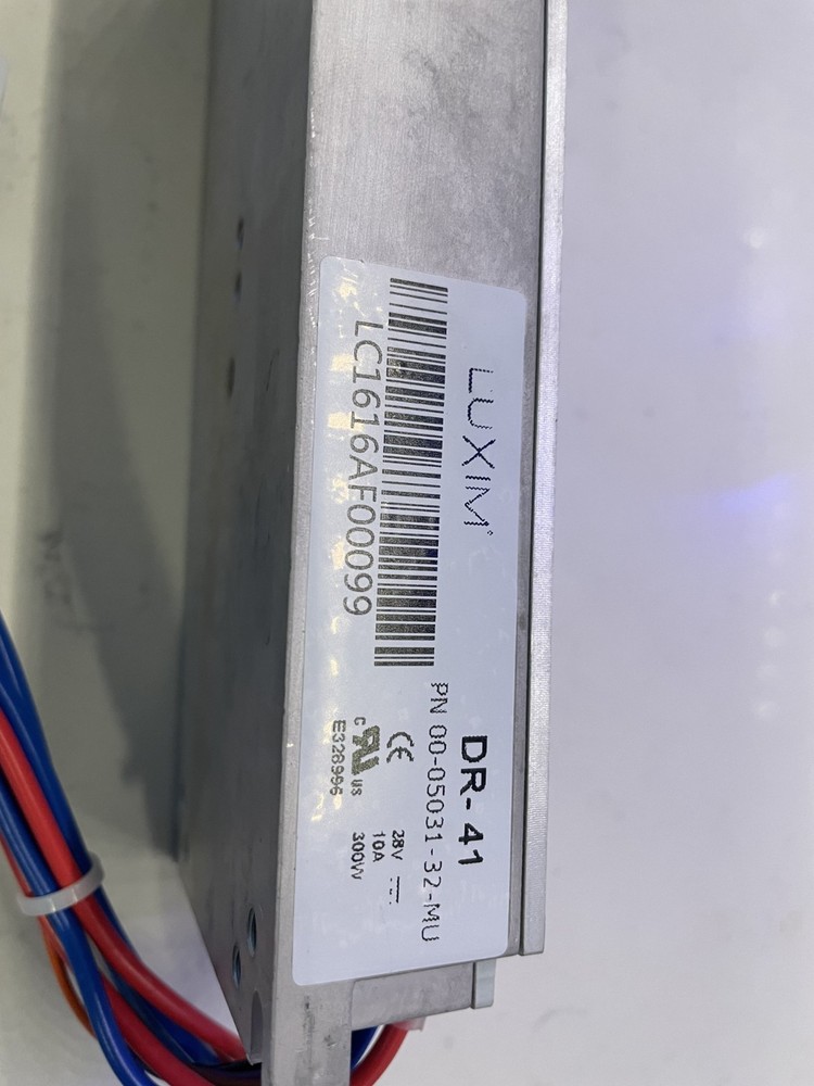 Luxim STA 41-01 Light Emitting Plasma Source